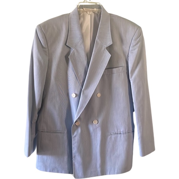 Woodmere Double Breasted Blazer / Jacket Size 40 - Picture 1 of 11